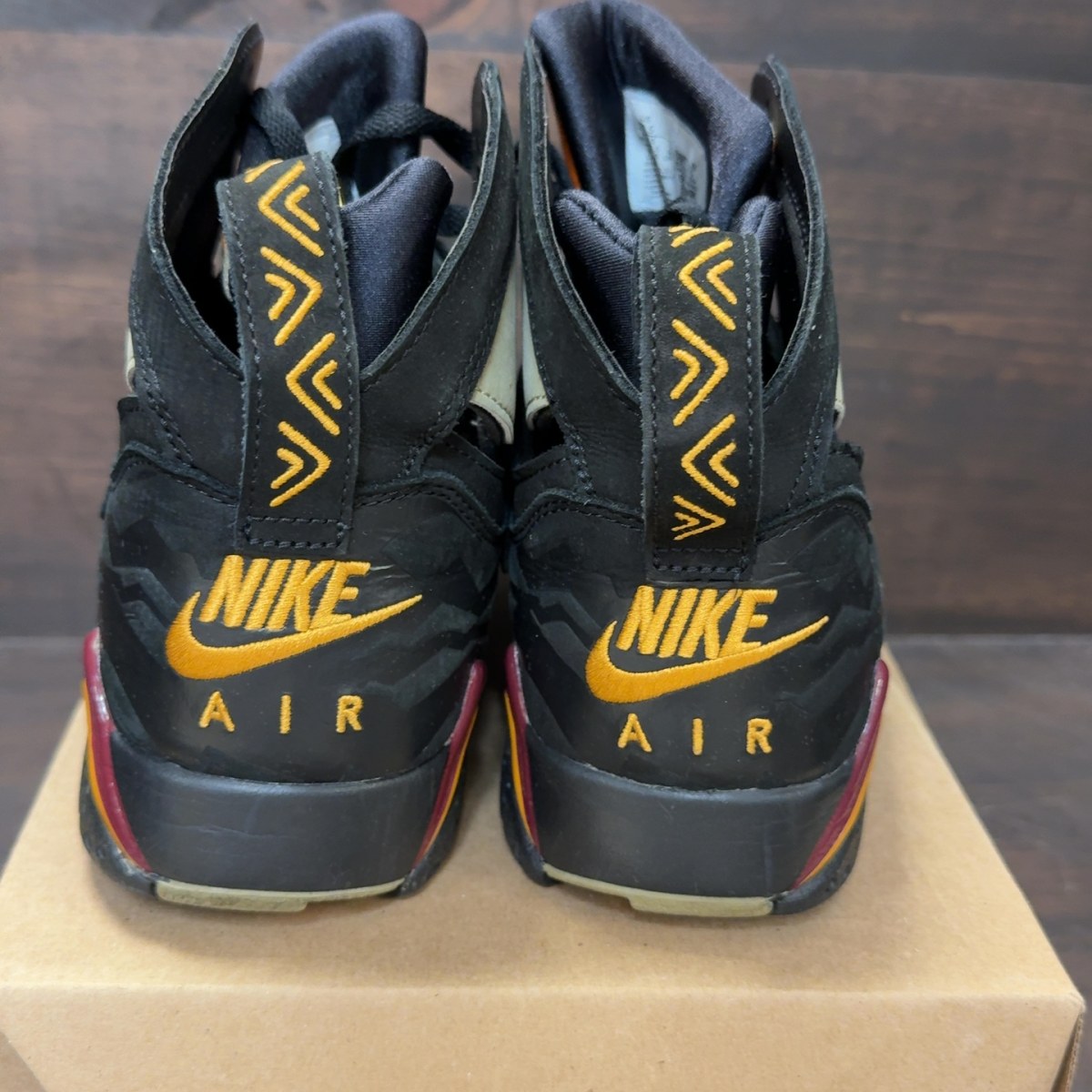 Jordan 7 Retro Black Olive Size 10.5 (Pre-Owned) - Image 5