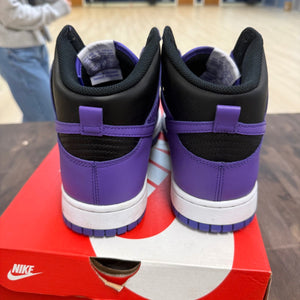 Nike Dunk High Retro BTTYS TCU - Image 3