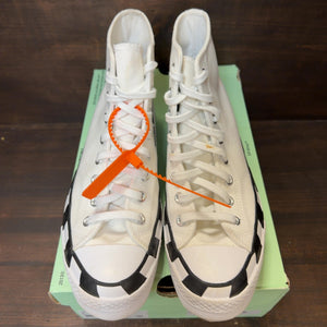 Converse Chuck Taylor All Star 70 Hi Off-White - Image 3