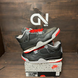 Jordan 4 Retro Bred Reimagined - Image 1