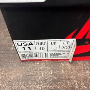 Jordan 1 Retro High Homage To Home (Non-numbered) Size 11 (Pre-Owned) - aux