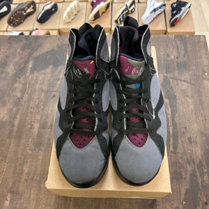 Jordan 7 Retro Bordeaux (2015) Size 10.5 (Pre-Owned) - Image 2