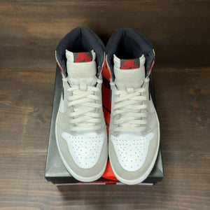 Jordan 1 Retro High Light Smoke Grey - Image 3