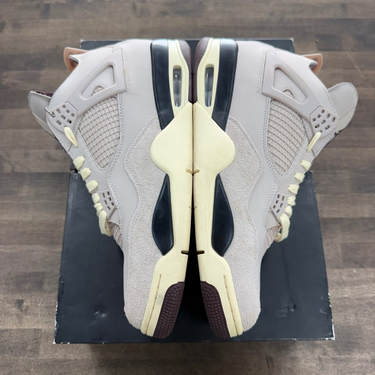Jordan 4 Retro OG SP A Ma Maniére While You Were Sleeping (Women's) Size 14.5W (Pre-Owned) - Image 5