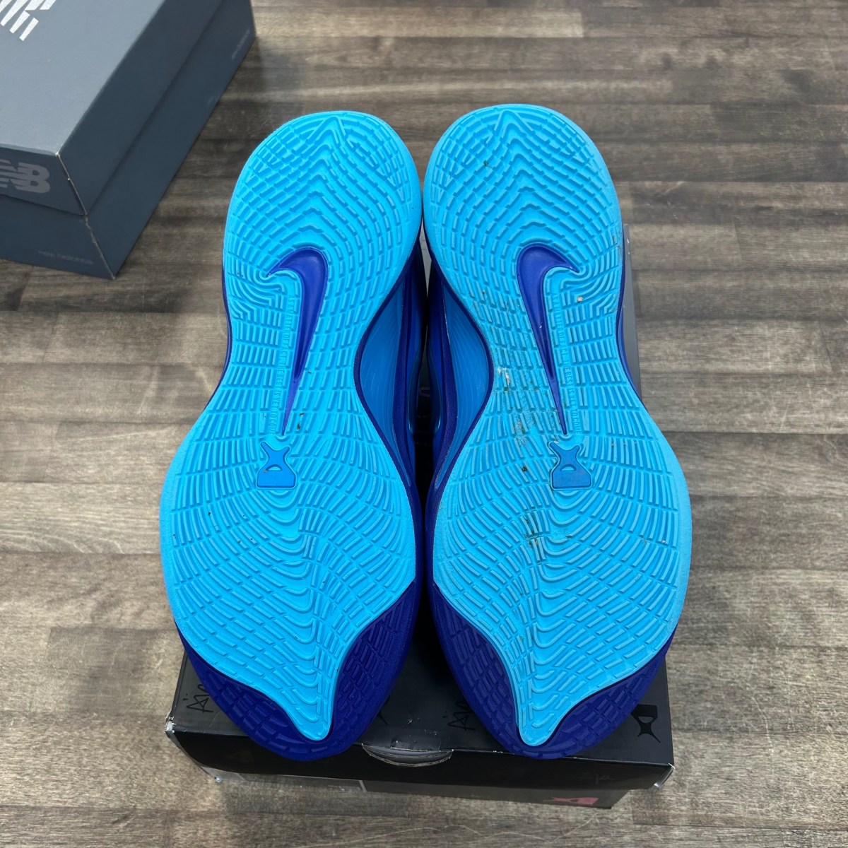 Nike A'ja Wilson A'One Indigo Girl (Women's) - Image 5