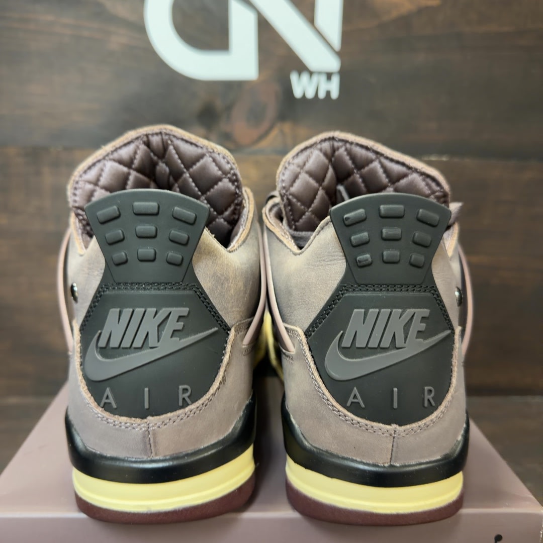 Jordan 4 Retro SP A Ma Maniére Violet Ore - Image 4