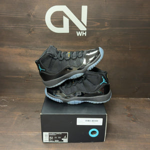 Jordan 11 Retro Gamma Blue (2025) (GS) - Image 1