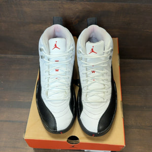 Jordan 12 Retro Taxi Flip - Image 3