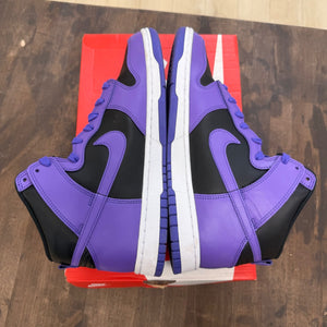 Nike Dunk High Retro BTTYS TCU - Image 6