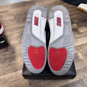 Jordan 3 Retro Black Cement (2018) - Image 5
