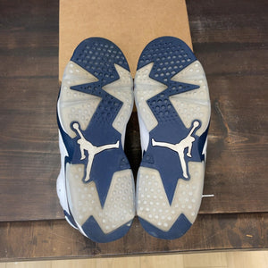 Jordan 6 Retro Midnight Navy (2022) Size 10.5 (Pre-Owned) - Image 8