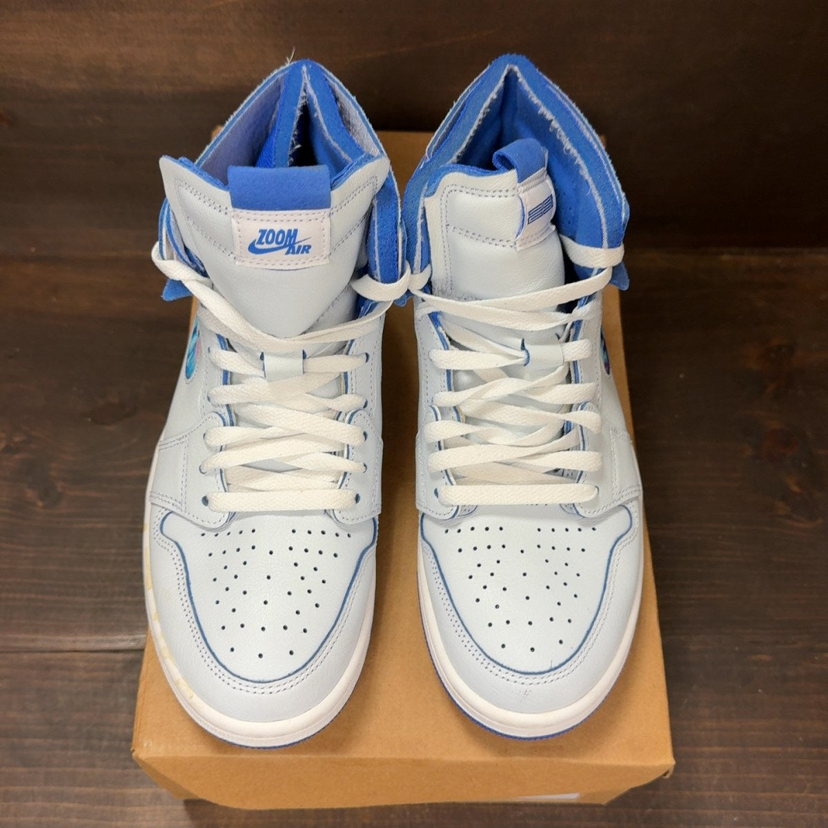Jordan 1 High Zoom Air CMFT 25 Years In China Size 8.5W (Pre-Owned) - Image 3