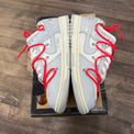 Nike Dunk Low Off-White Lot 6 - Image 5