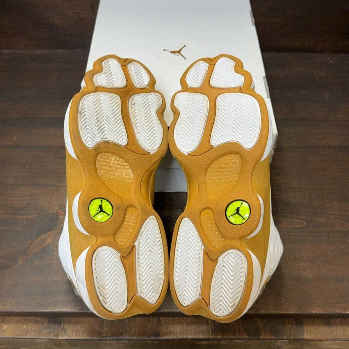 Jordan 13 Retro Wheat (2023) - Image 7
