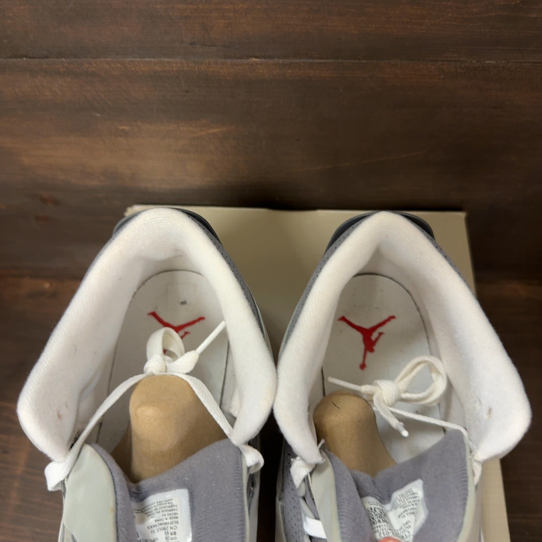 Jordan 3 Retro Cool Grey (2021) - Image 4