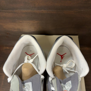 Jordan 3 Retro Cool Grey (2021) - Image 4
