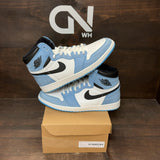 Jordan 1 Retro High OG University Blue Size 11.5 (Pre-Owned) - front