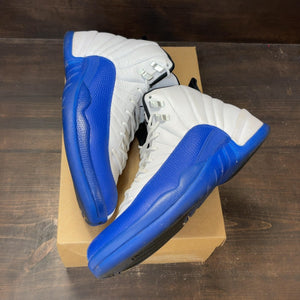 Jordan 12 Retro Blueberry Size 11.5 (Pre-Owned) - Image 2