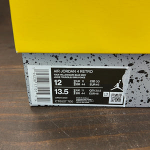 Jordan 4 Retro Lightning (2021) - Image 8