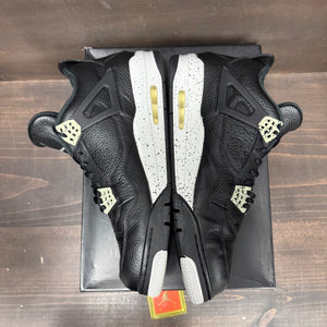 Jordan 4 Retro Oreo (2015) - Image 3