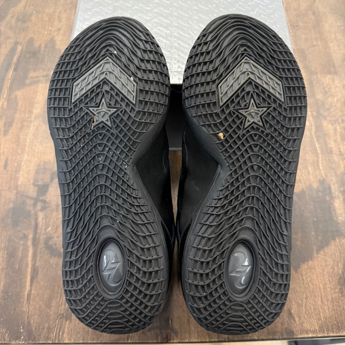 Converse SHAI 001 Charm Black - Image 6