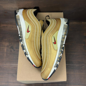 Nike Air Max 97 Metallic Gold (2017/2018) Size 10 (Pre-Owned) - Image 2