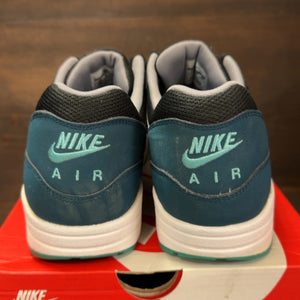 Nike Air Max 1 Black Mid Turquoise Size 12 (Pre-Owned) - Image 4
