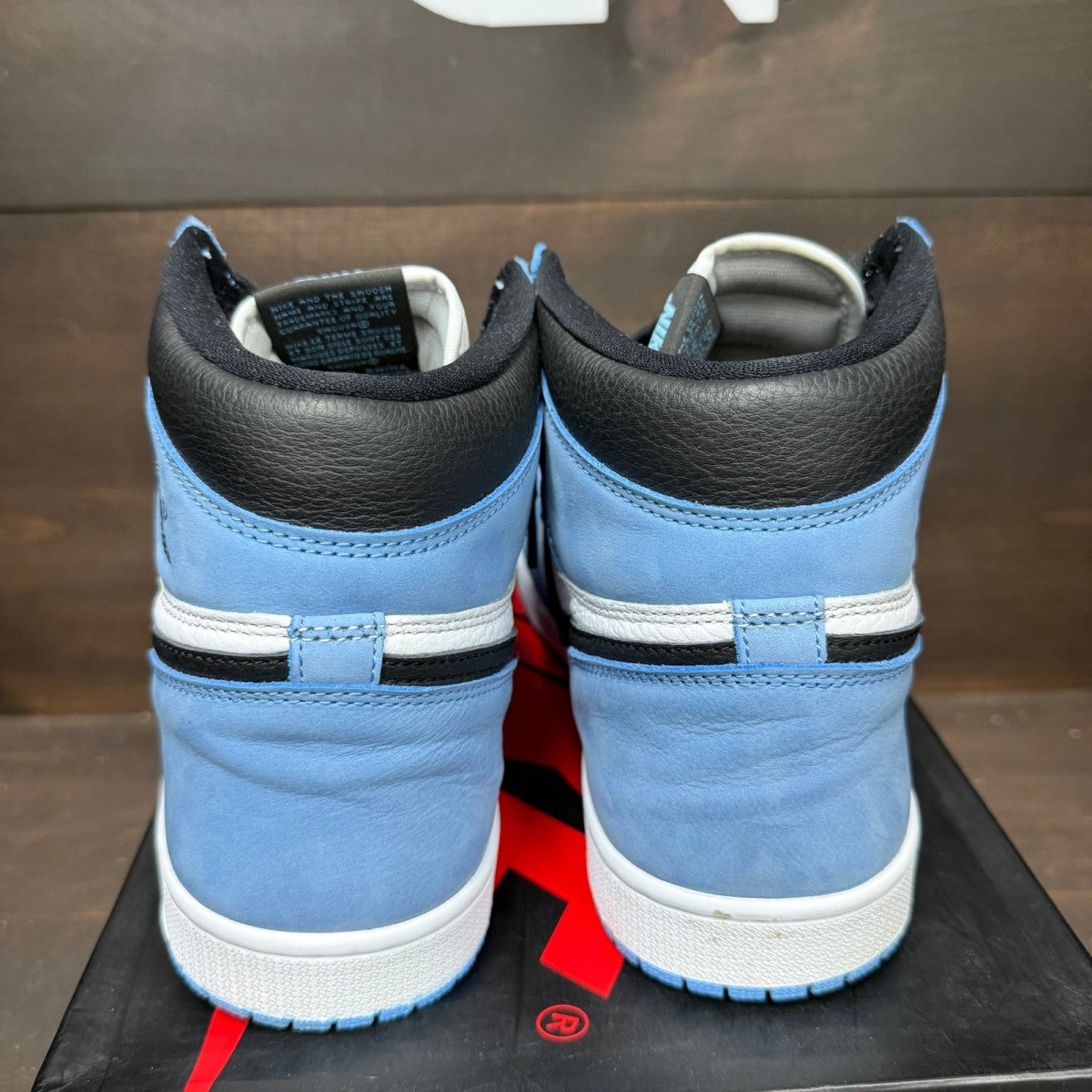 Jordan 1 Retro High OG University Blue - Image 5