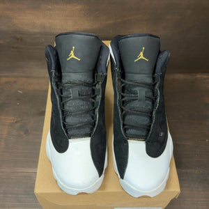 Jordan 13 Retro Black White Gum (GS) Size 6.5Y (Pre-Owned) - Image 3