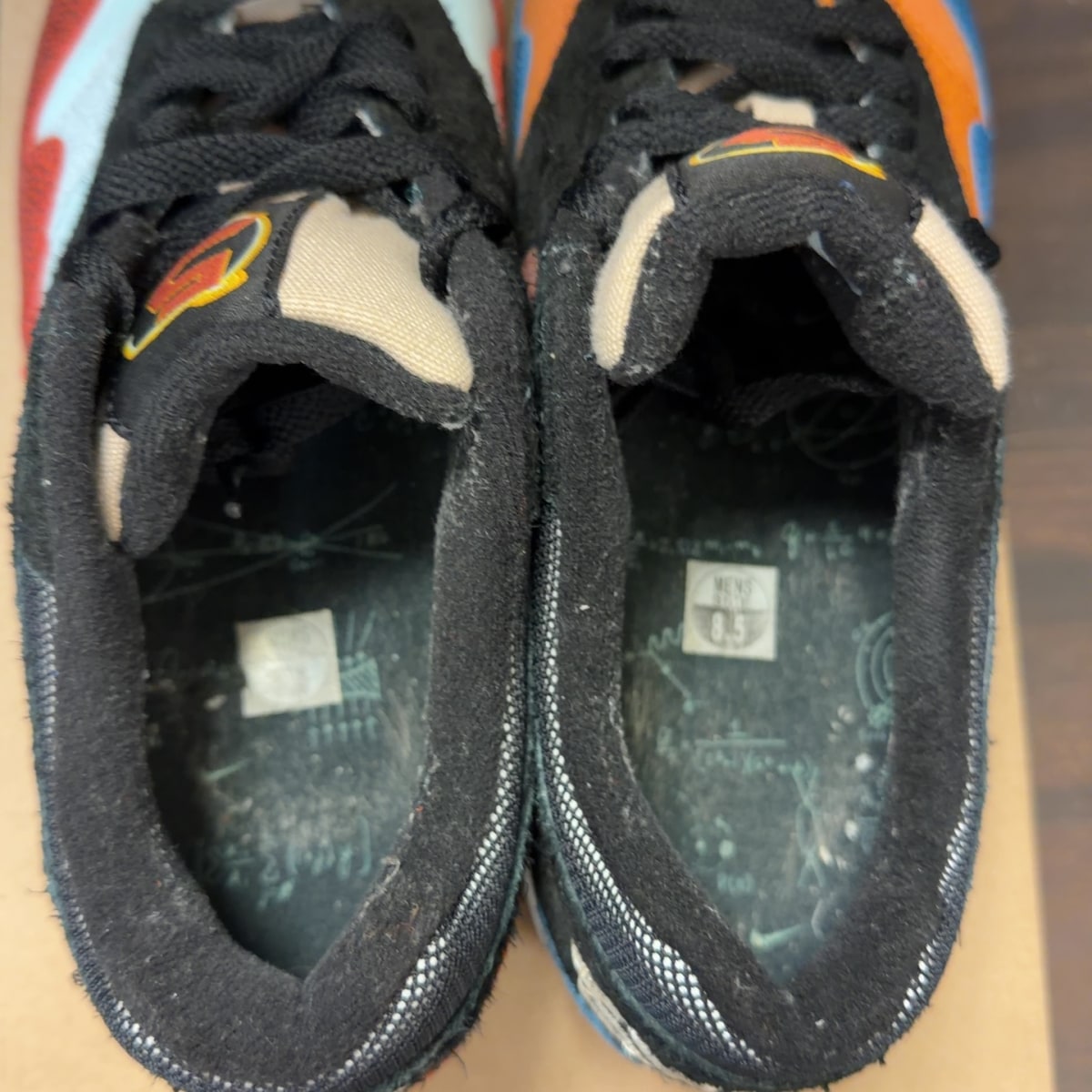 Nike Air Max 1 Swipa Size 8.5 (Pre-Owned) - Image 5