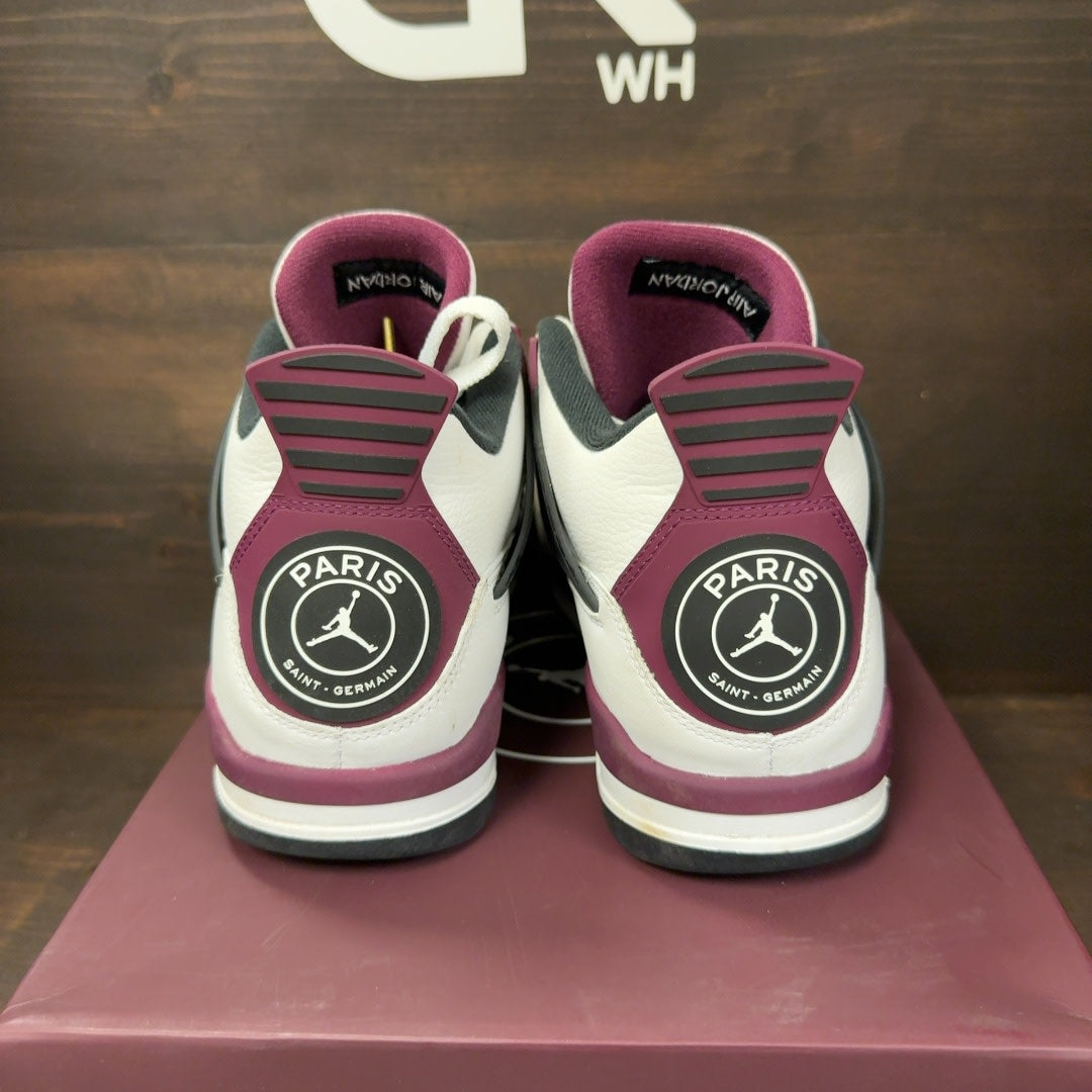 Jordan 4 Retro PSG Paris Saint-Germain Size 11 (Pre-Owned)
