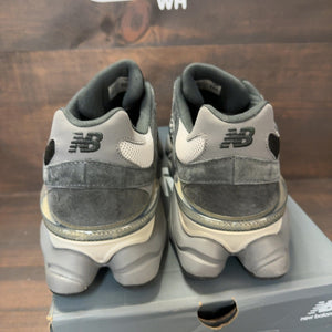 New Balance 9060 Black Castlerock Grey - Image 4