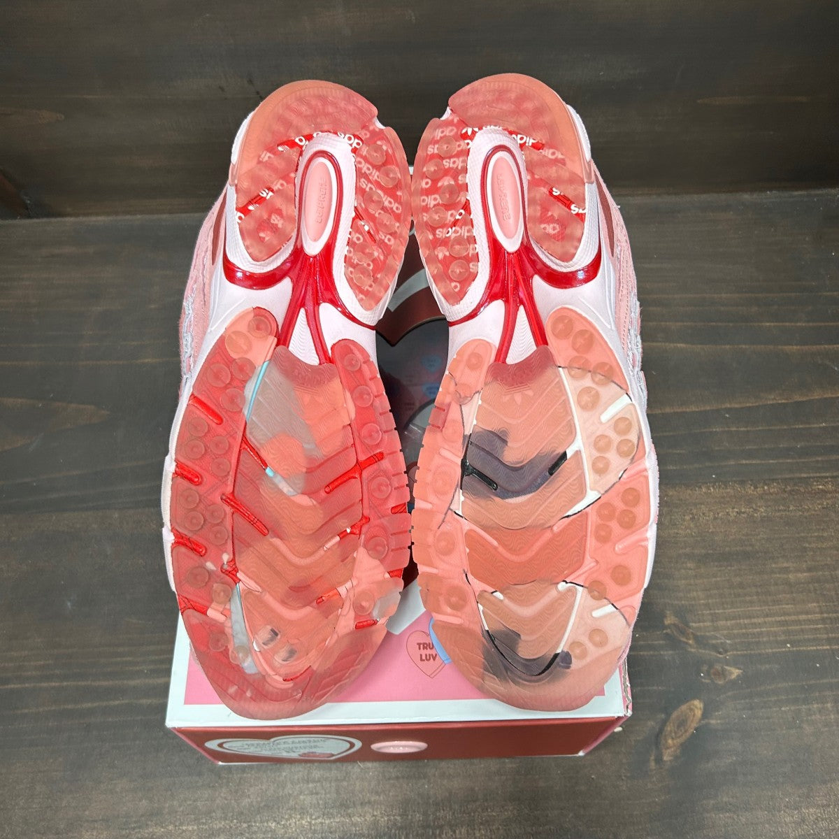 adidas Adistar Cushion 3 Unheardof Pork Chop Piggy Runner Size 12 (Pre-Owned) - Image 8