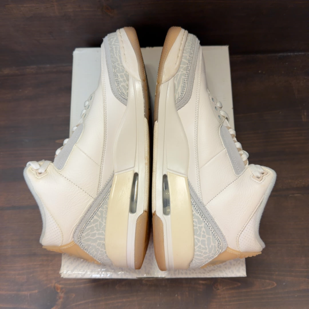 Jordan 3 Retro Craft Ivory - Image 5