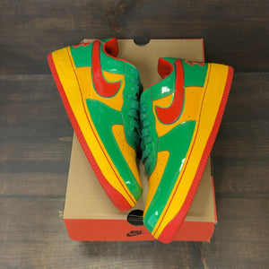 Nike Air Force 1 Low Lil Yachty Concrete Boys Lucky Green - Image 2