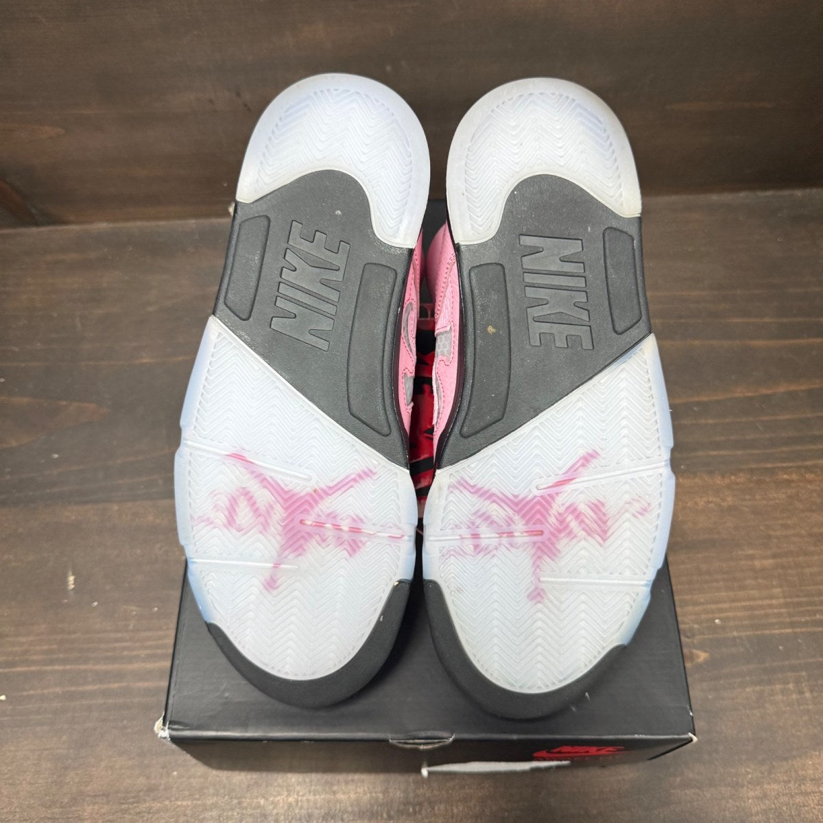 Jordan 5 Retro Awake NY Arctic Pink - Image 6