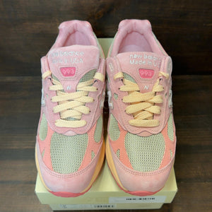 New Balance 993 Joe Freshgoods Performance Art Powder Pink - Image 3