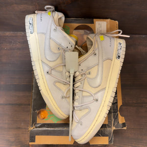 Nike Dunk Low Off-White Lot 49 - Image 2