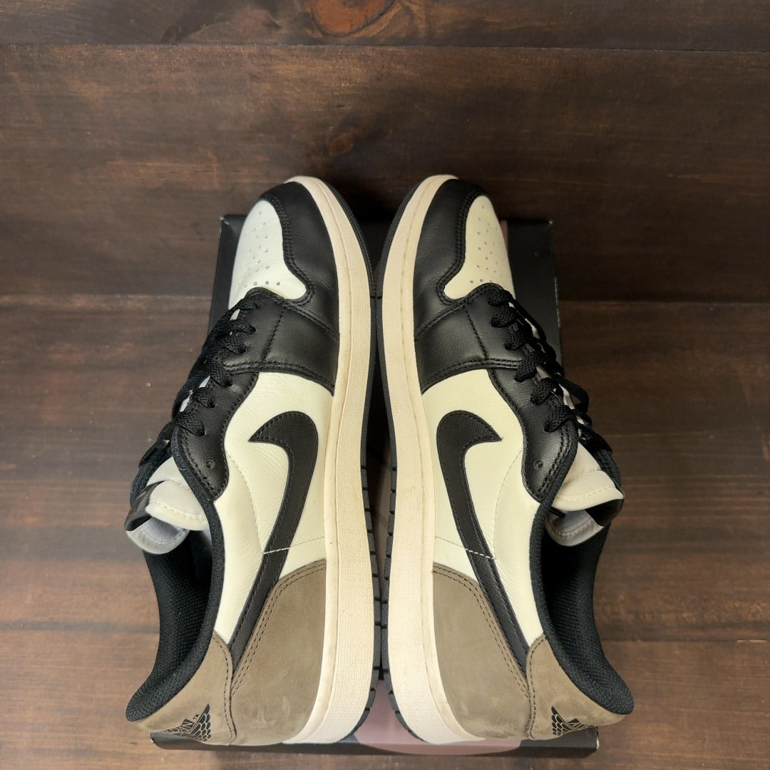 Jordan 1 Retro Low OG Mocha - Image 6
