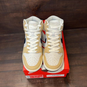 Nike Dunk High Premium Sesame (Women's) - Image 3