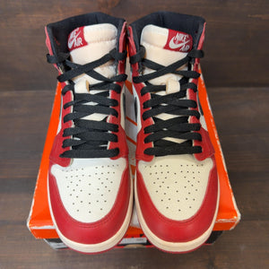 Jordan 1 Retro High OG Chicago Lost and Found (GS) - Image 3