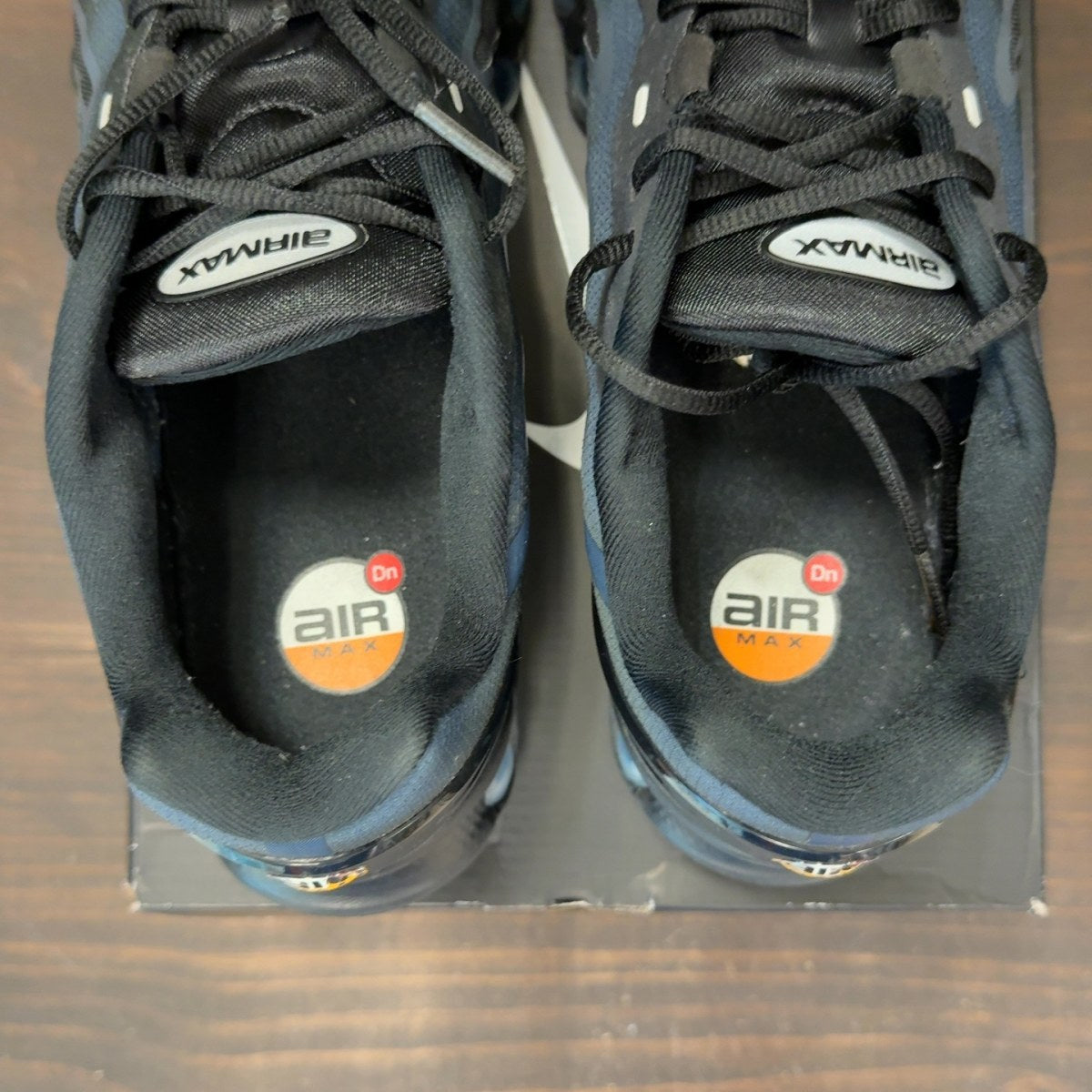 Nike Air Max Dn8 Black Thunder Blue - Image 6