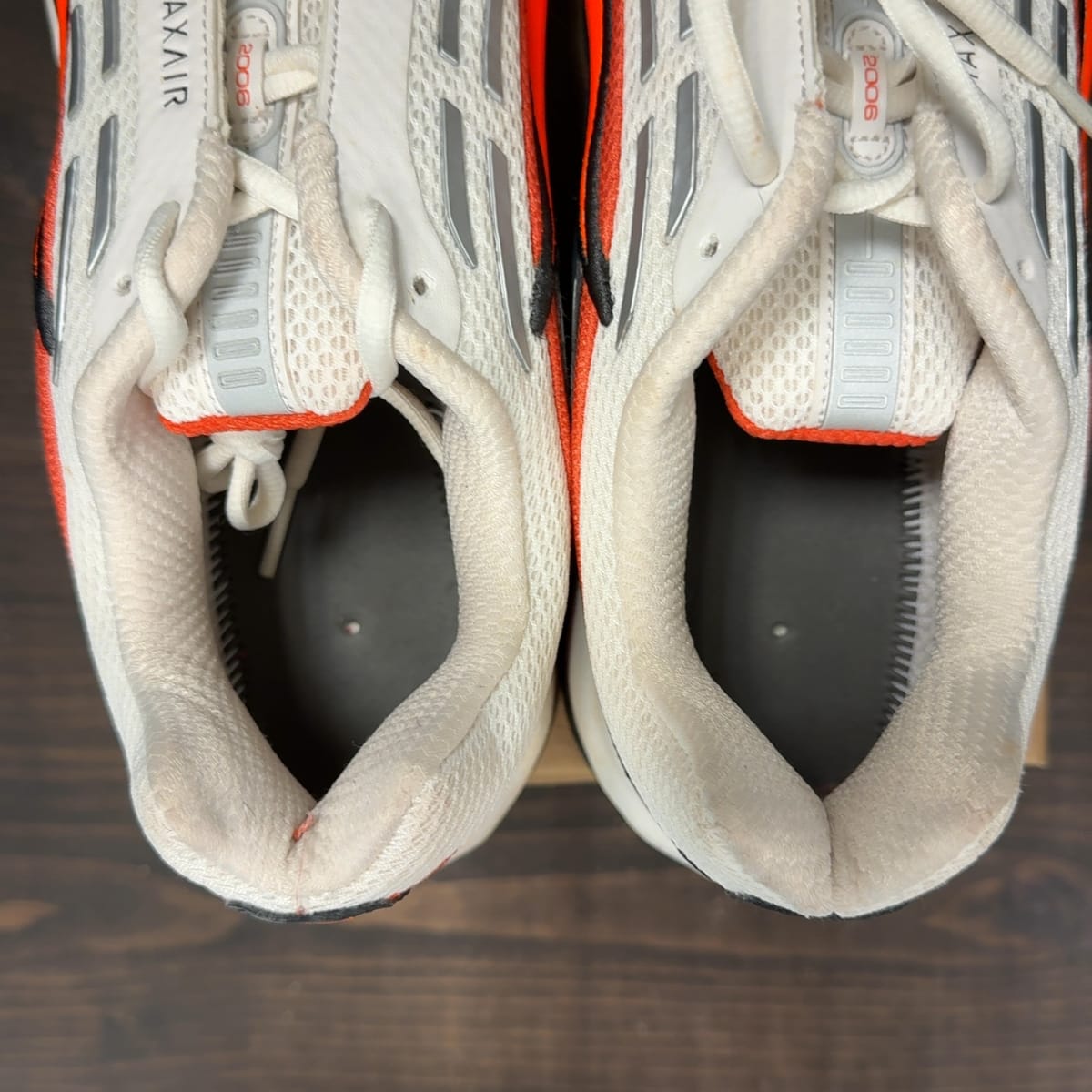 Nike Air Max TL 2.5 Phantom Total Orange Size 13 (Pre-Owned) - aux