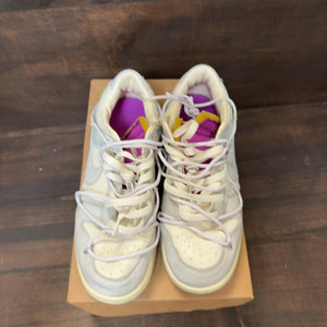 Nike Dunk Low Off-White Lot 3 Size 10 (Pre-Owned) - Image 3