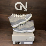 Jordan 11 Retro Cool Grey (2021) Size 8 (Pre-Owned) - front