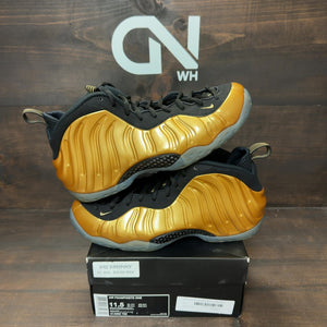 Nike Air Foamposite One Metallic Gold - Image 1