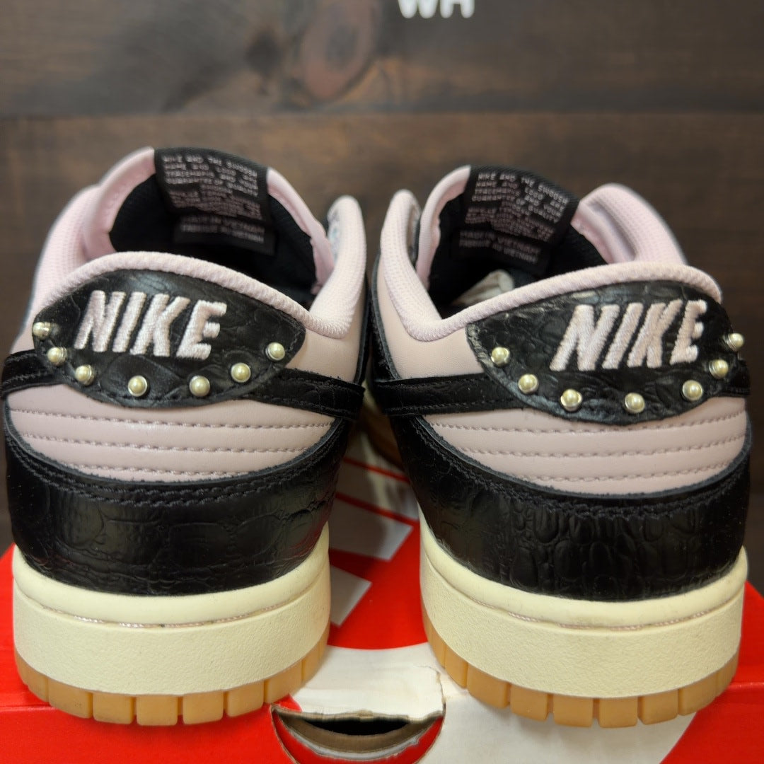Nike Dunk Low Retro Pink Foam Black - Image 4