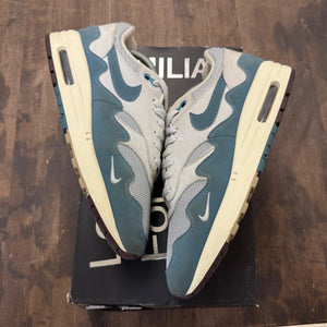 Nike Air Max 1 Patta Waves Noise Aqua (without Bracelet) - Image 1