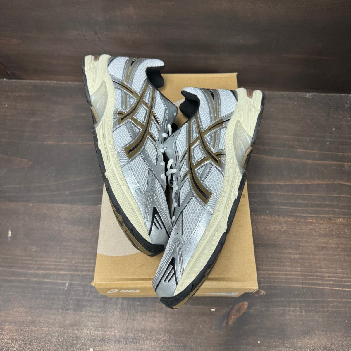 ASICS Gel-1130 White Clay Canyon - Image 2