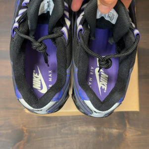 Nike Air Max 95 Court Purple Wild Grape Camo Size 11.5 (Pre-Owned) - Image 5
